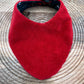 Bavoir Bandana - Chouette Rouge
