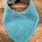 Bavoir Bandana - Poules Menthe