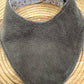 Bavoir Bandana - Animaux Taupe