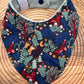 Bavoir Bandana - Animaux Menthe