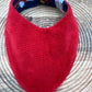 Bavoir Bandana - Goéland Rouge