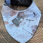 Bavoir Bandana - Ours Marron