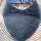 Bavoir Bandana - Ours Marron