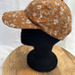 Casquette adulte - Ambre et fleurs