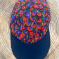 Casquette adulte - Coquelicots