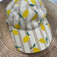 Casquette adulte - Citrons