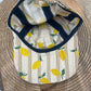 Casquette adulte - Citrons