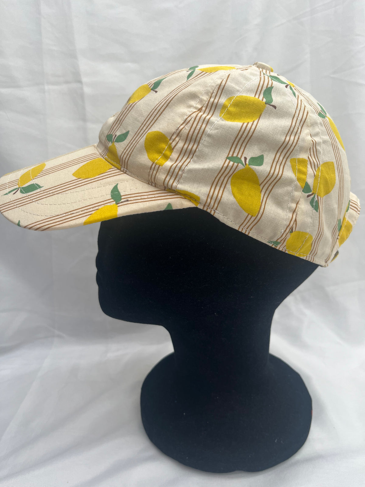 Casquette adulte - Citrons