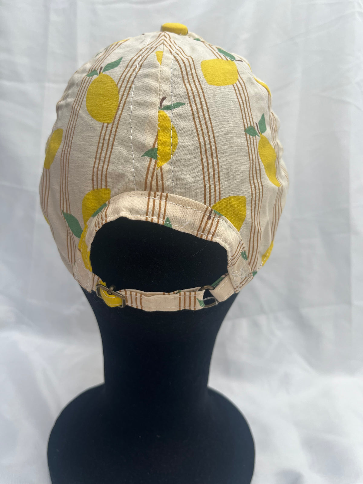 Casquette adulte - Citrons