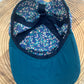Casquette adulte - Confettis Bleus