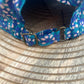 Casquette adulte - Confettis Bleus