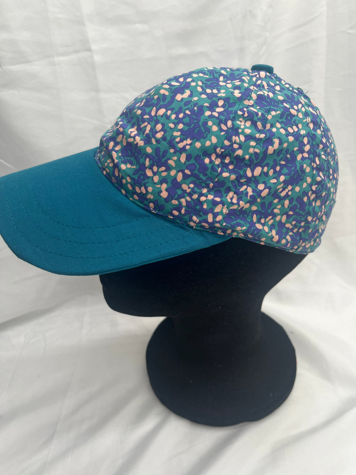 Casquette adulte - Confettis Bleus
