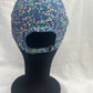 Casquette adulte - Confettis Bleus