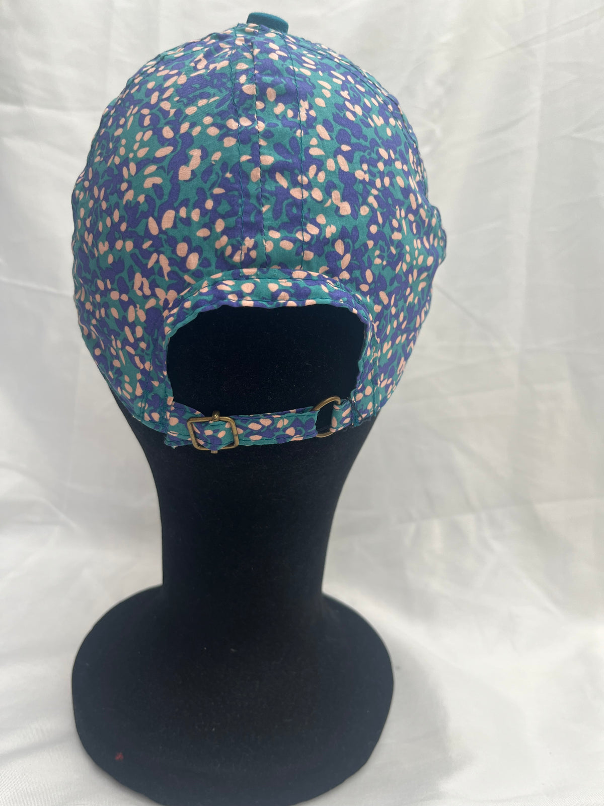 Casquette adulte - Confettis Bleus
