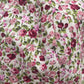 Casquette adulte - Roses et Bordeaux
