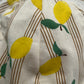 Casquette adulte - Citrons