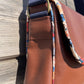 Sac à main en similicuir - Marron