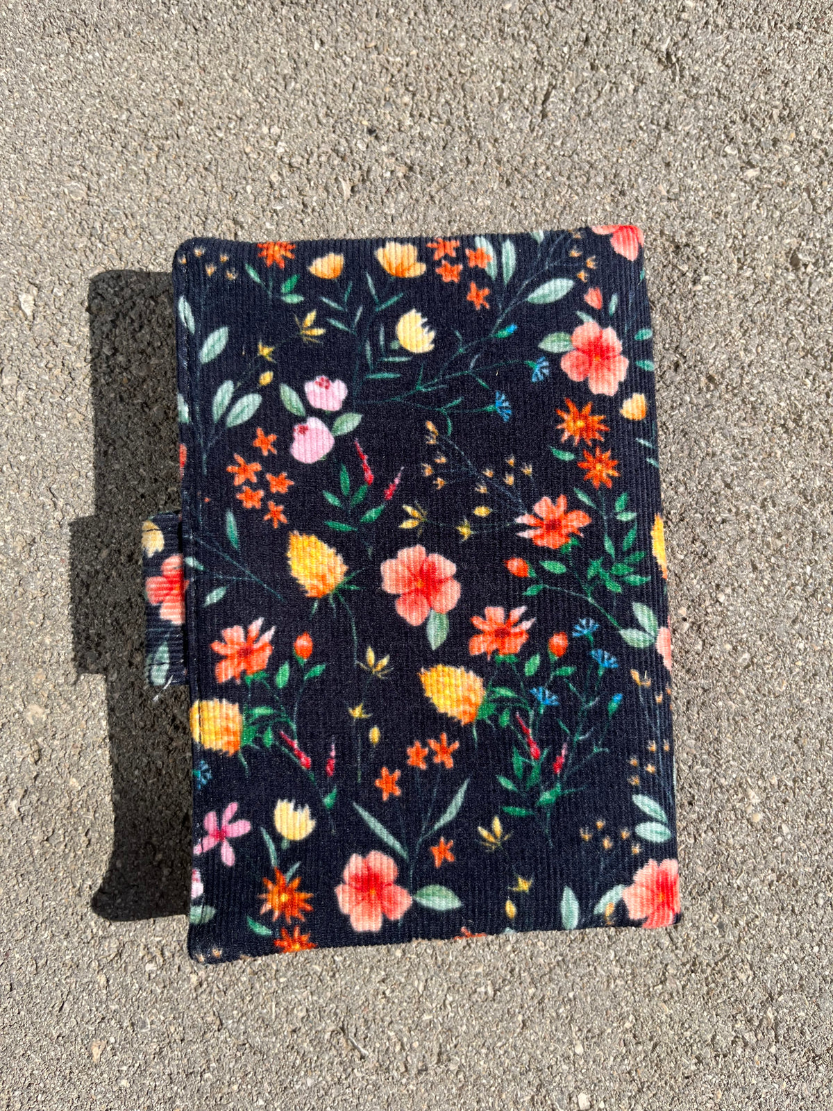 Portefeuille classique - Milleraies Fleuri