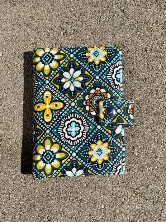 Portefeuille classique - Mosaïque