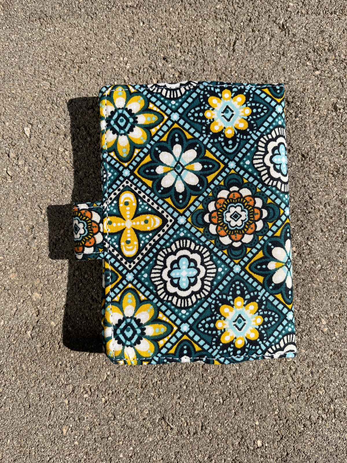 Portefeuille classique - Mosaïque