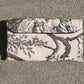 Portefeuille long - Jouy Rose et Noir