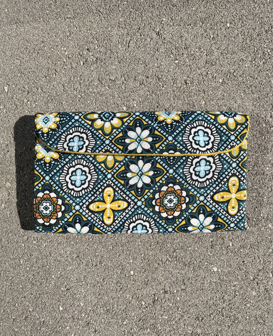Portefeuille long - Mosaïque