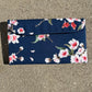 Portefeuille long - Sakura et Rose