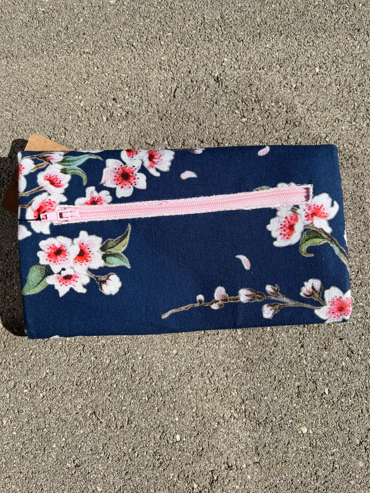 Portefeuille long - Sakura et Rose