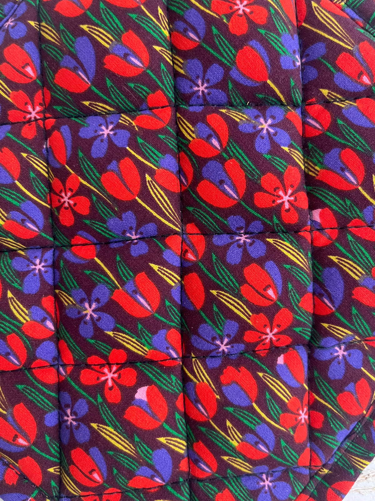 Manique - Coquelicots