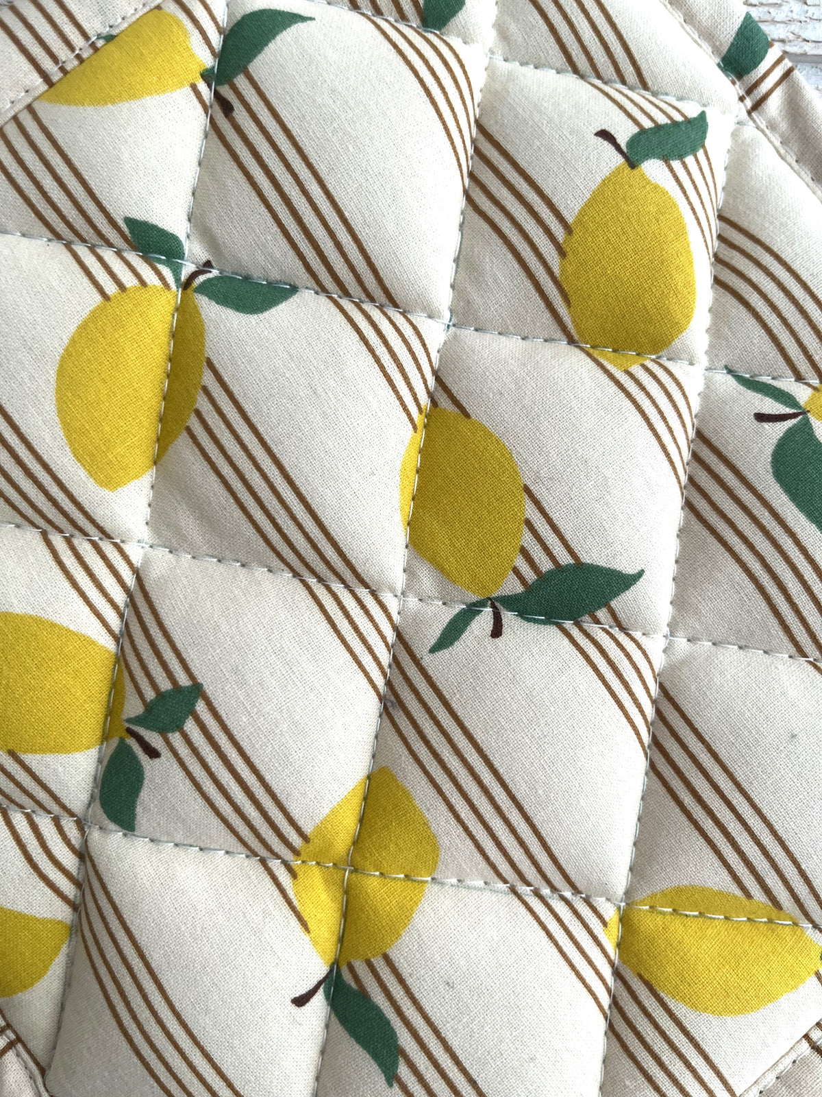 Manique - Citrons