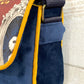 Sac à main en velours - Royal Lapin