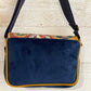 Sac à main en velours - Royal Lapin