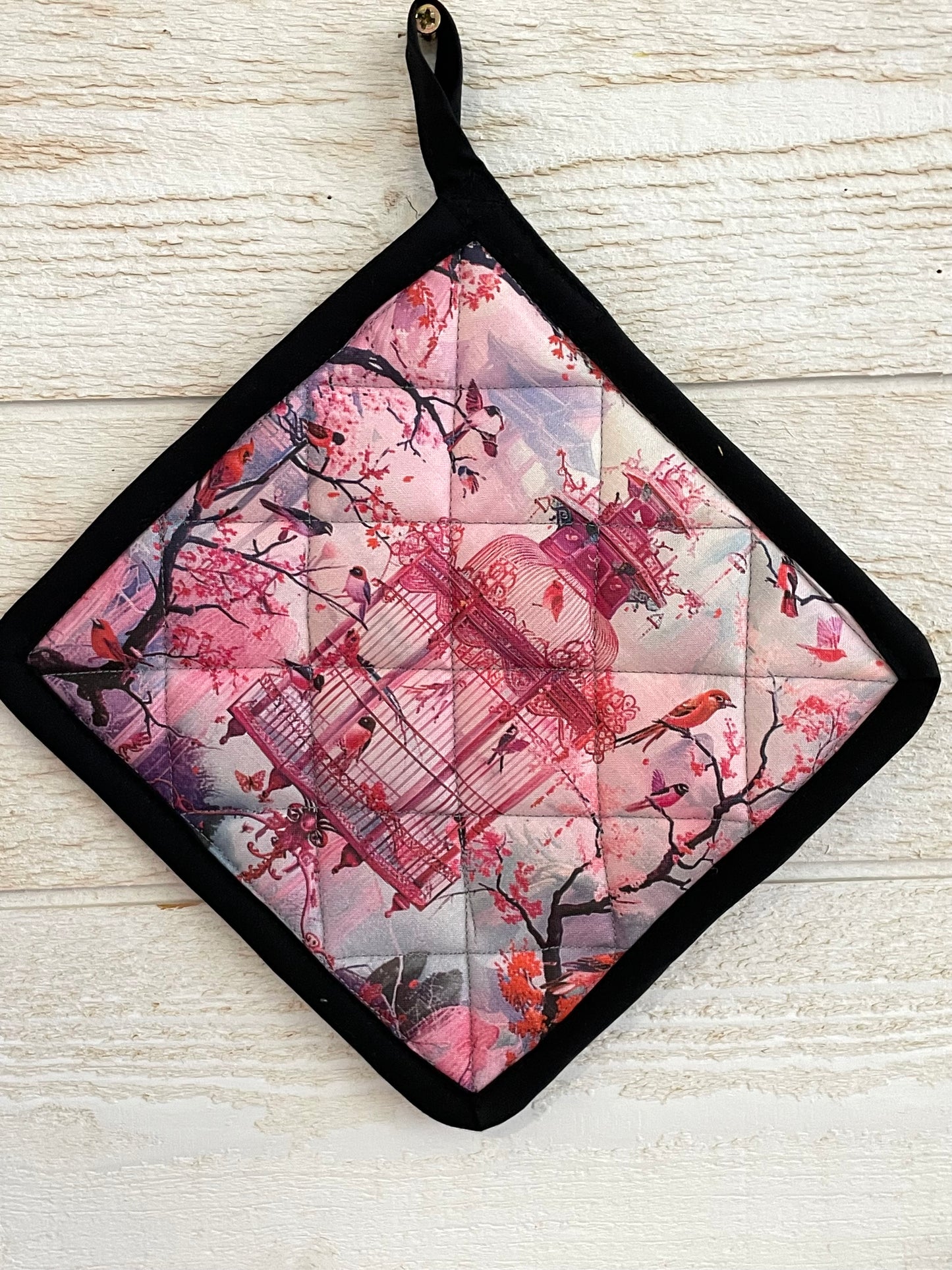 Manique - Cage Rose