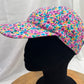 Casquette adulte - Confettis roses
