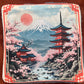 Lot de lingettes - Japon Gris 2