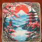 Lot de lingettes - Japon Gris 2