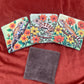 Lot de lingettes - Jeko Gris 1