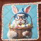 Manique - Lapin de Pâques 1