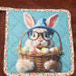 Manique - Lapin de Pâques 1