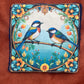 Lot de lingettes - Mésange Marine 2