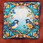 Lot de lingettes - Mésange Marine 2