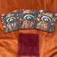 Lot de lingettes - Raton Laveur Bordeaux 3