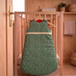 Gigoteuse d'hiver 0-6 mois - Rouge et Houx