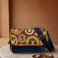 Sac à main en velours - Royal Lapin